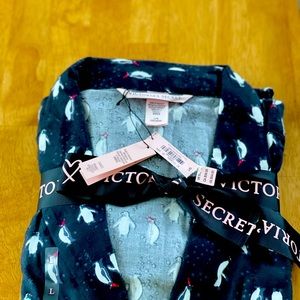 Victoria Secret Pinguin’s PJ.
